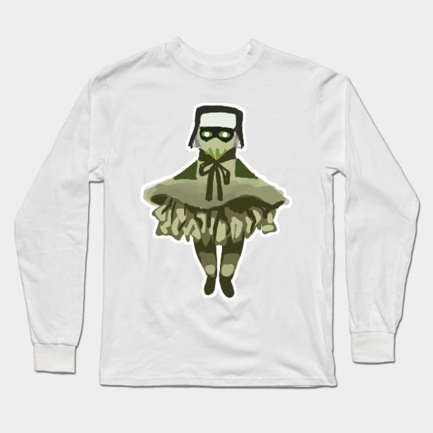 Blancket Fuze(Rainbow Six Siege) Long Sleeve T-Shirt by gstwstkn